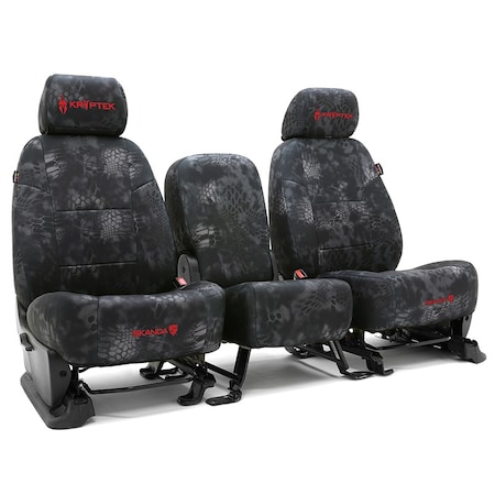Neosupreme Seat Covers For 20062006 GMC Yukon Denali, CSCKT10GM7622